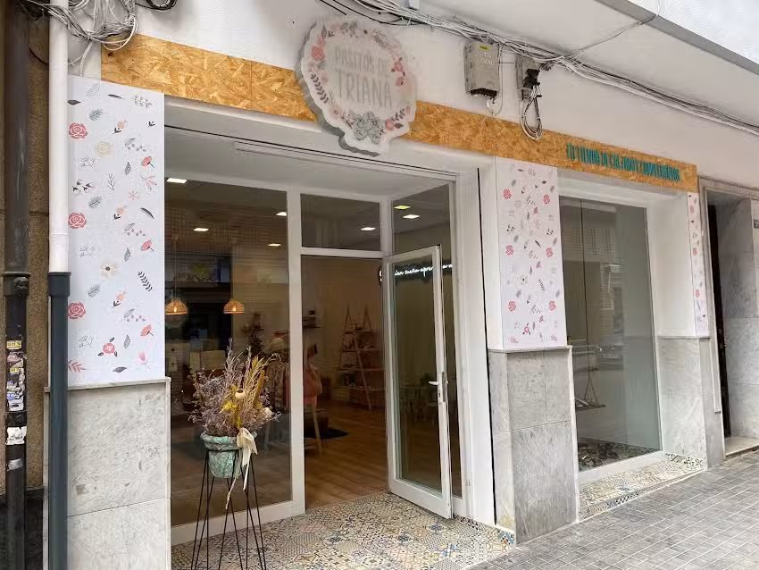 Pasitos de Triana &ndash; Zapateria infantil y complementos