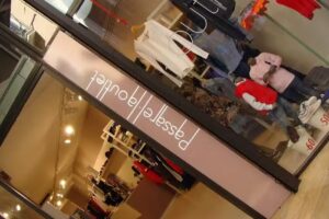 Passarel&middot;la Outlet