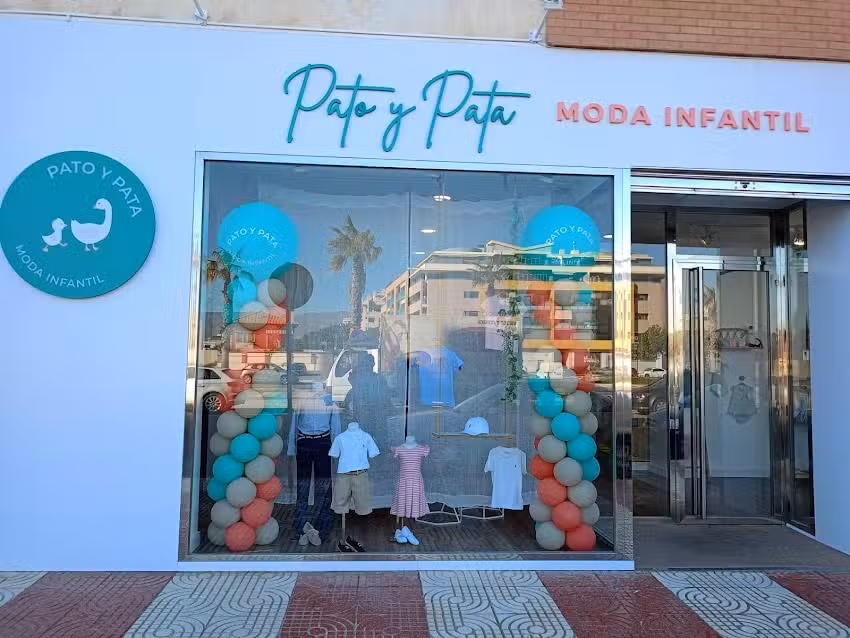 Pato y Pata Moda Infantil
