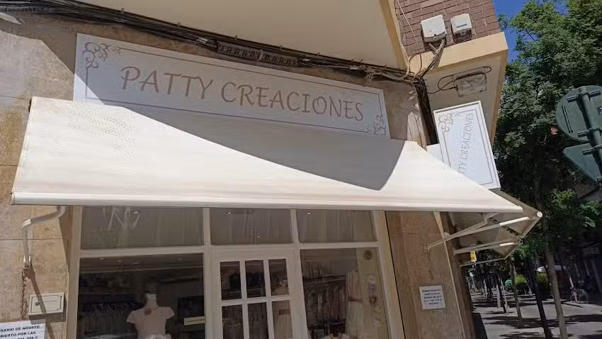 Patty Creaciones Comuni&oacute;n, Ceremonia e Indumentaria.