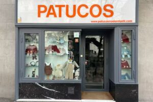 Patucos Moda Infantil
