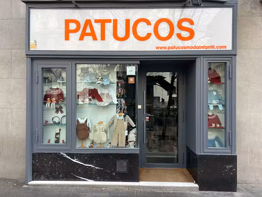 Patucos Moda Infantil
