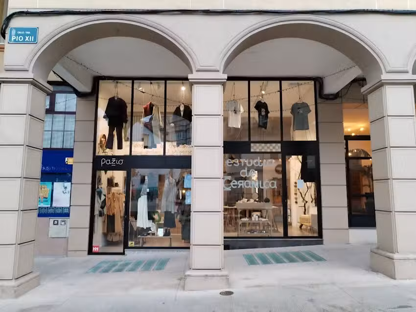 Pazio tienda / estudio