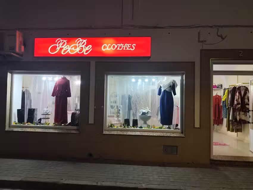 PeBe Clothes
