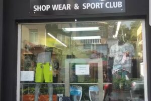 Pedrega SUP Shop Wear & Sport Club