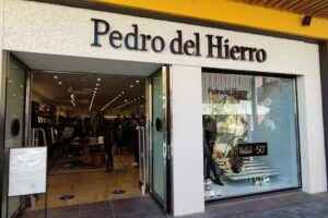 Pedro del Hierro Outlet