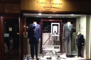 Pedro Jim&eacute;nez Moda Hombre