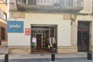 PEKES moda infantil y juvenil