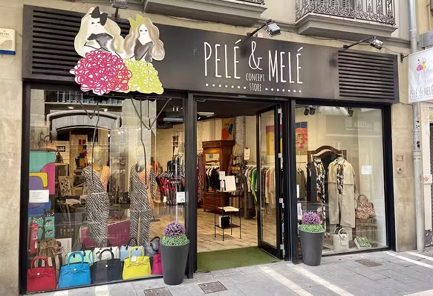 Pel&eacute; & Mel&eacute;