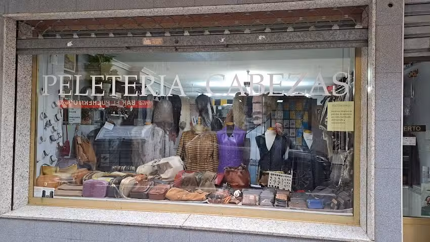 Peleteria Cabezas