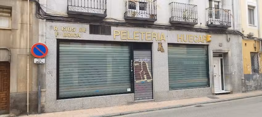 Peleter&iacute;a Hu&eacute;car Cuenca