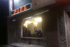 Peleter&iacute;a J. Cabezon