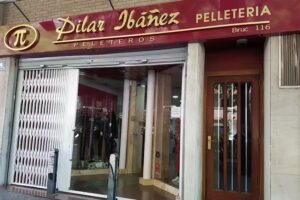 Peleter&iacute;a Pilar Ib&aacute;&ntilde;ez