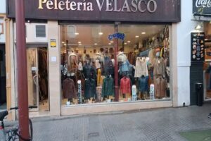 Peleter&iacute;a Velasco