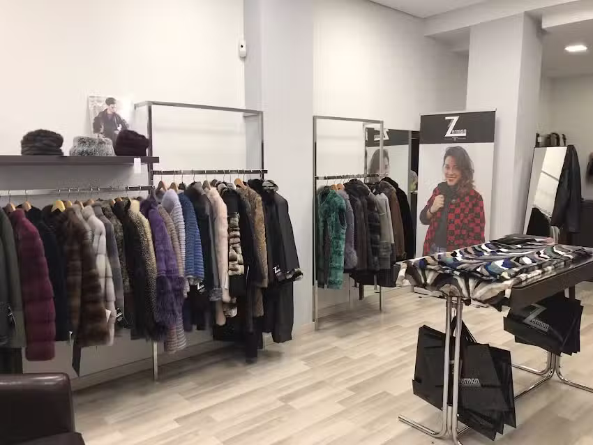 Peleter&iacute;a Zerman &ndash; Valencia