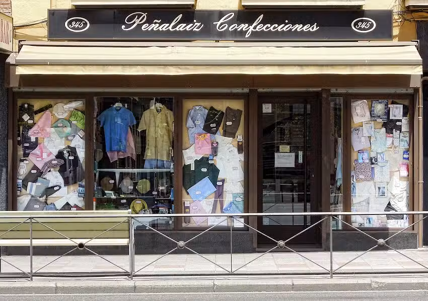 Pe&ntilde;alaiz Confecciones