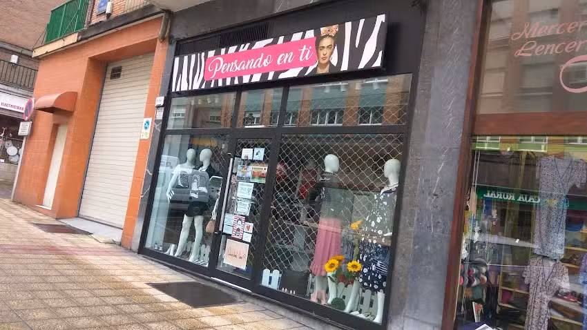 Pensando en ti