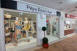 Pepa Balastegui Moda