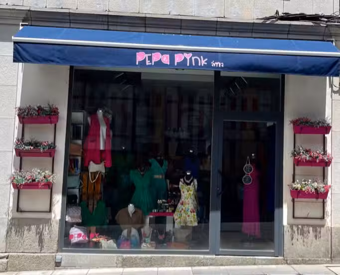 Pepa Pink
