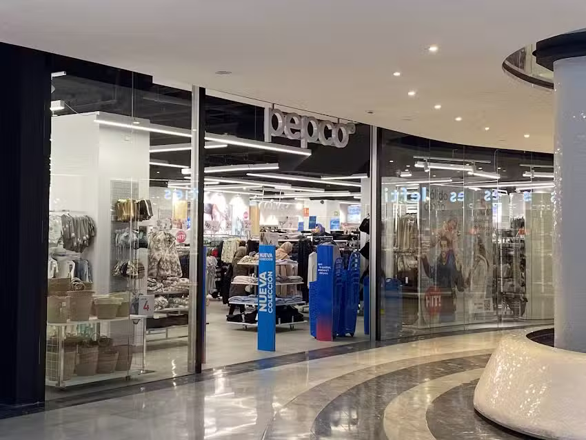 Pepco CC.Gl&ograve;ries