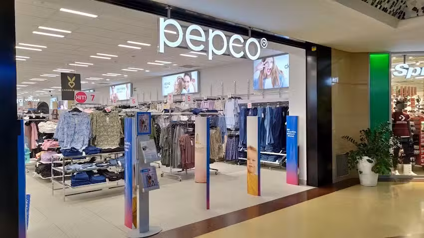 Pepco moda
