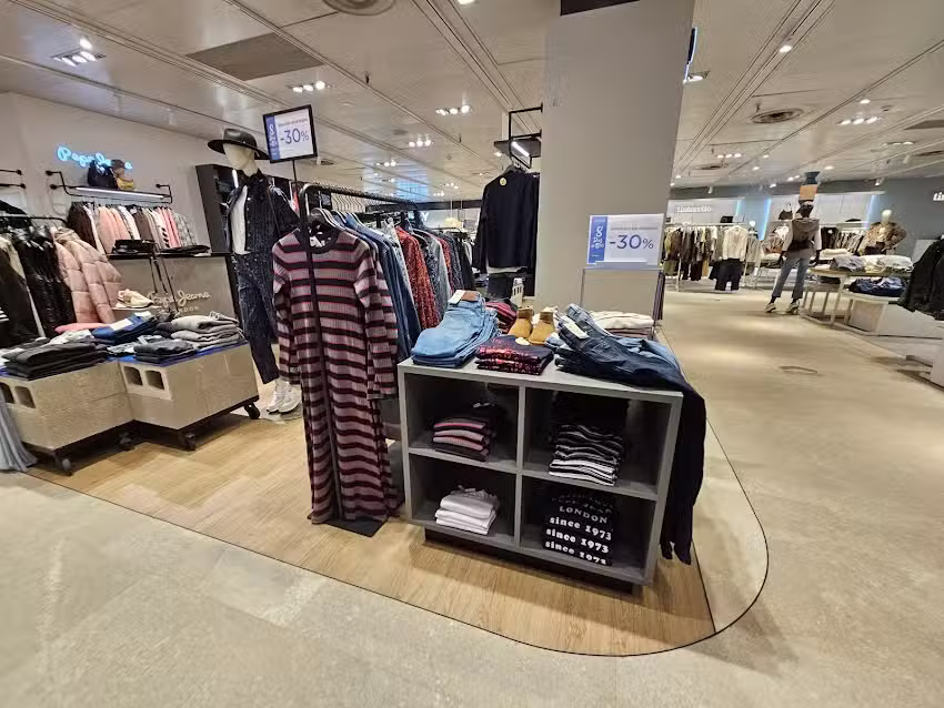 Pepe Jeans El Corte Ingl&eacute;s Vitoria