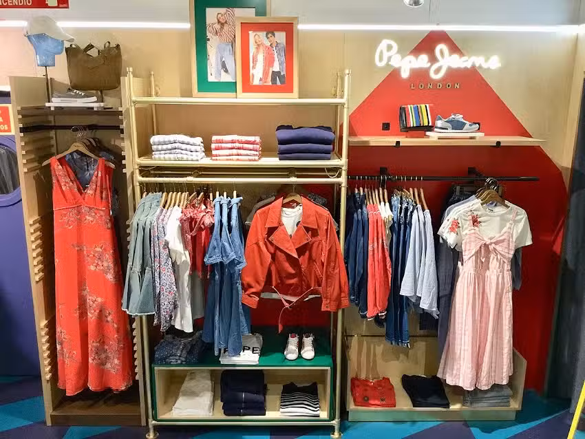 Pepe Jeans Gran Via Bilbao