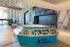 Pepe Pinreles CC Lagoh Sevilla