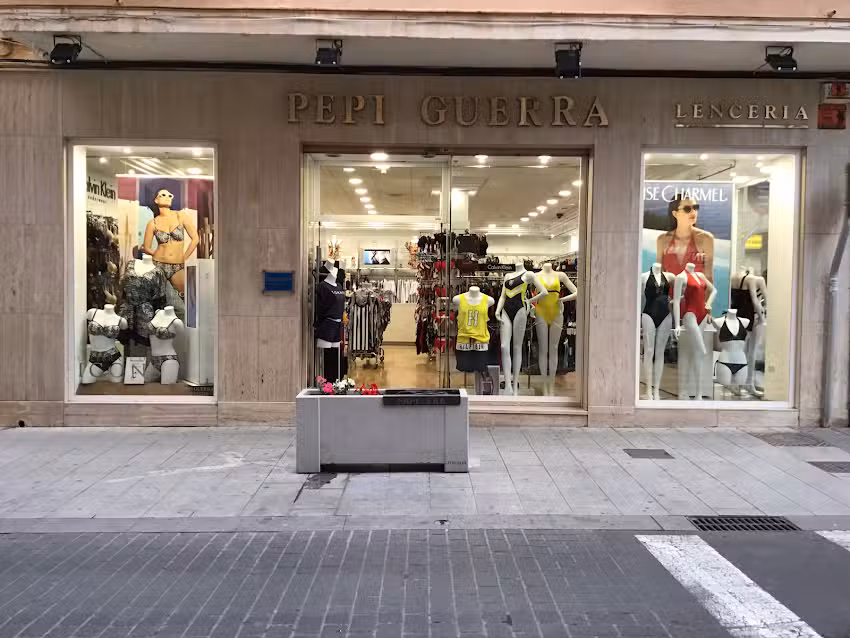 Pepi Guerra Lencer&iacute;a