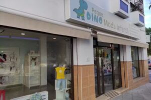 Peque Dino Moda Infantil