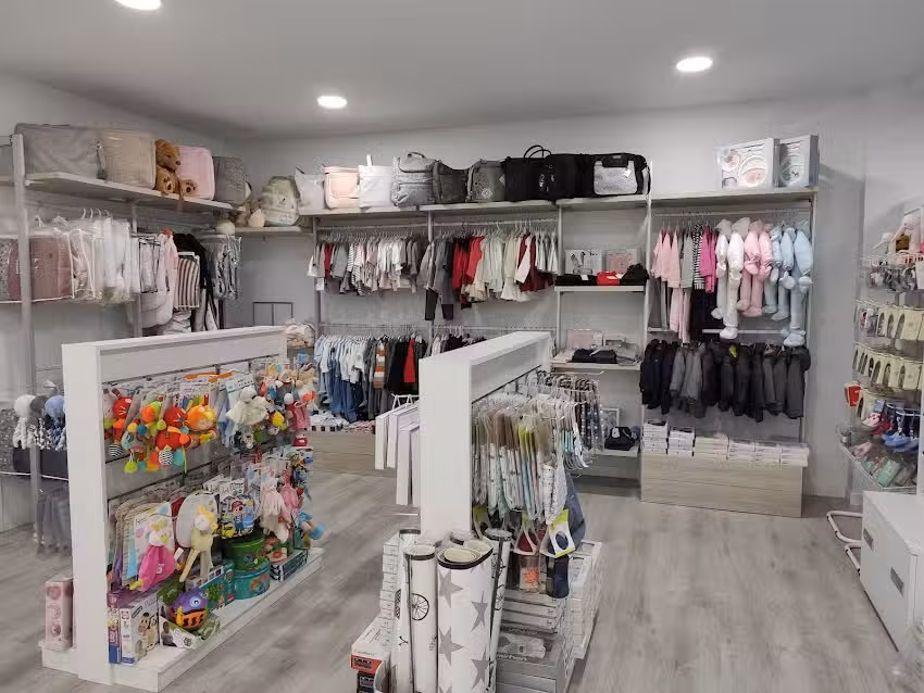 Peque&ntilde;icos &ndash; Tienda de beb&eacute;s