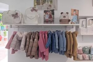 Peque&ntilde;itos Moda Infantil