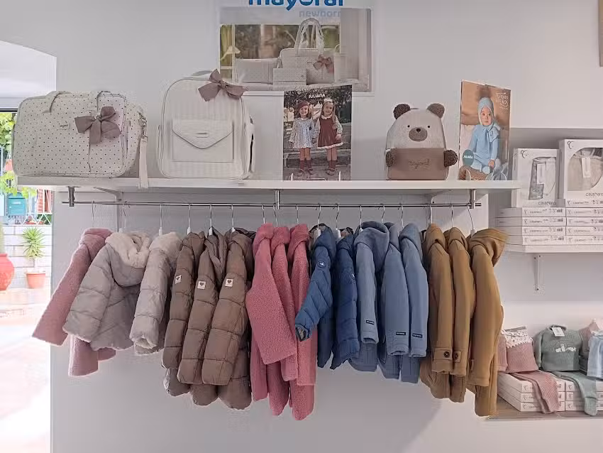 Peque&ntilde;itos Moda Infantil