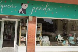 Peque&ntilde;o Panda