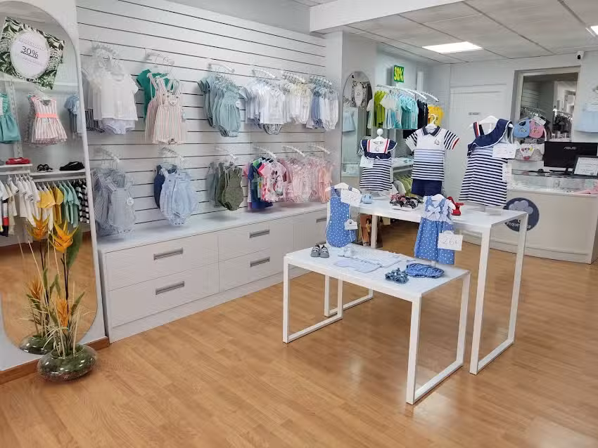 Pequetreke moda infantil