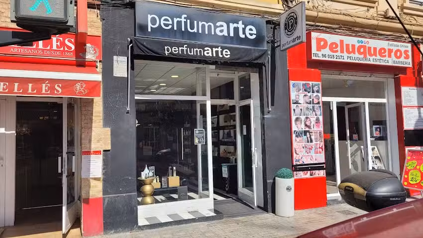 Perfumarte Benimaclet