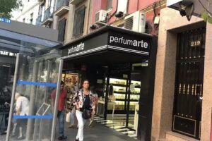 Perfumarte Bravo Murillo, 219