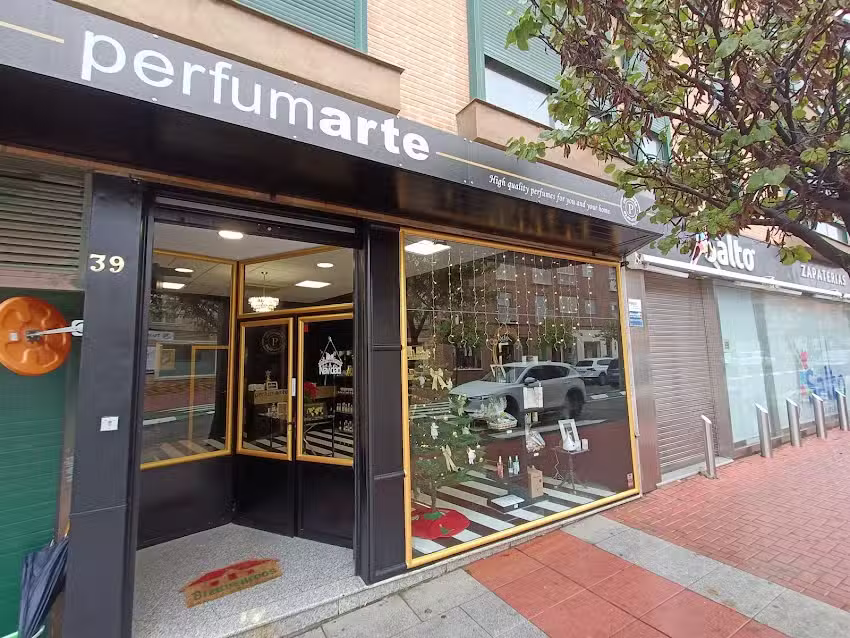 Perfumarte Fuensalida