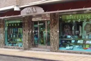 Perfumer&iacute;a Ana