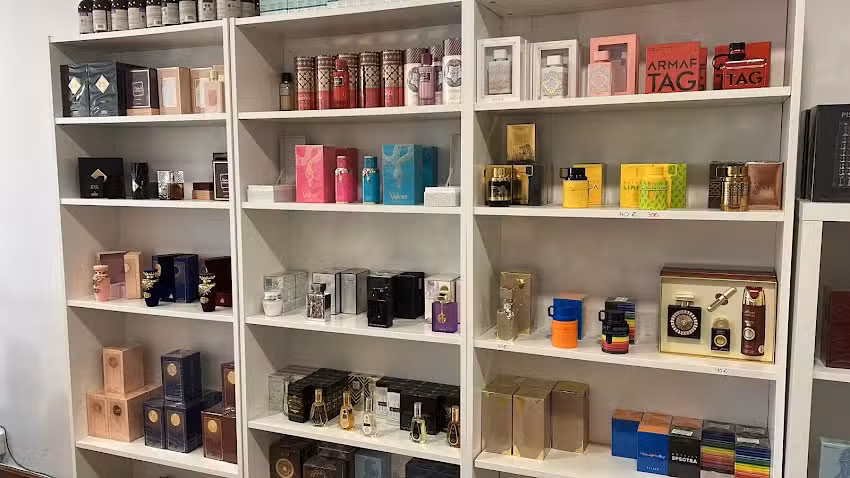 PERFUMER&Iacute;A &Aacute;RABE LUXURY