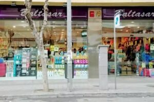 Perfumer&iacute;a Baltasar