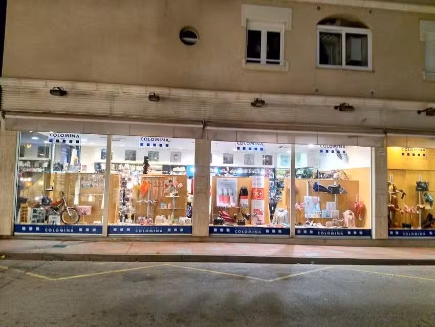 Perfumeria Colomina