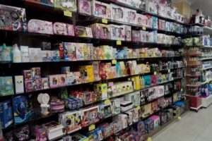 Perfumer&iacute;a Dama