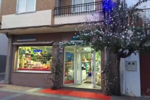 Perfumer&iacute;a Droguer&iacute;a Aroma