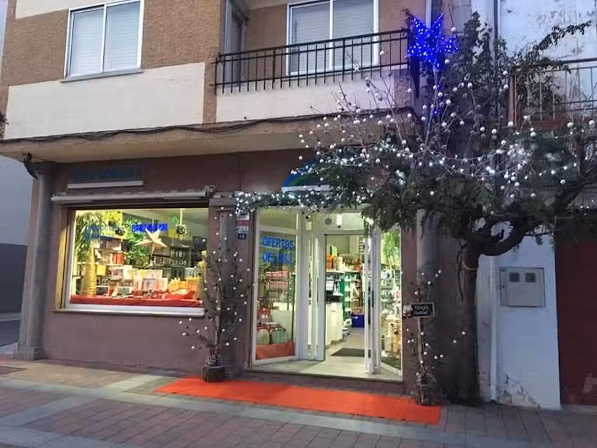 Perfumer&iacute;a Droguer&iacute;a Aroma