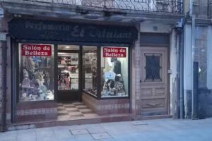 Perfumer&iacute;a El Viloriano