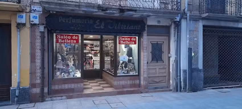 Perfumer&iacute;a El Viloriano