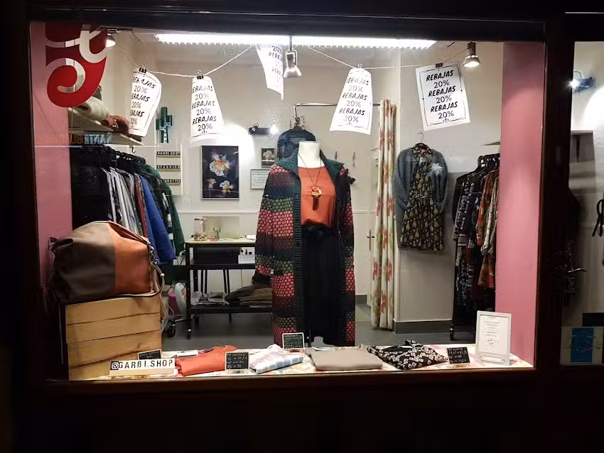 Perfumer&iacute;a Garbi