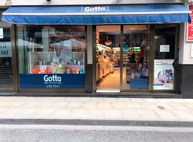 Perfumer&iacute;a Gotta Alcarr&agrave;s