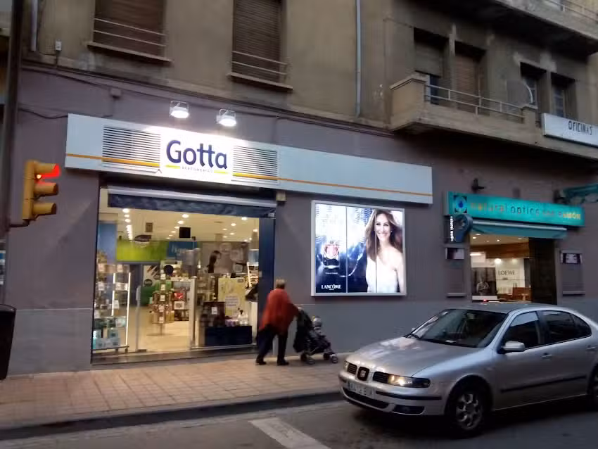 Perfumer&iacute;a Gotta Barbastro